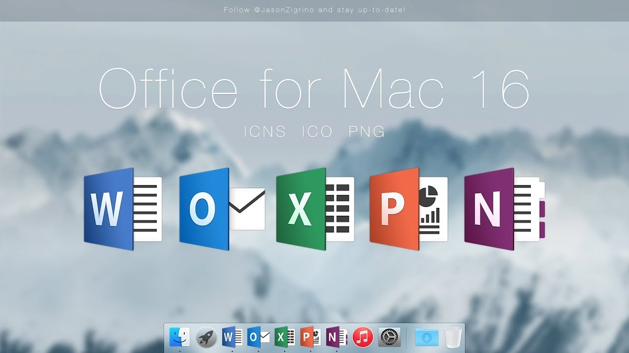 office microsoft for mac